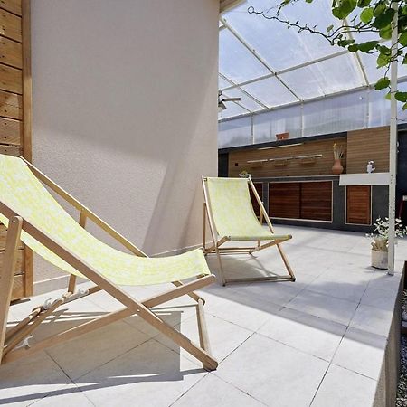 Villa Smuketa In Trogir Haus Fuer 4 Personen Extérieur photo