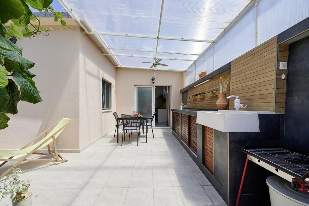 Villa Smuketa In Trogir Haus Fuer 4 Personen Extérieur photo