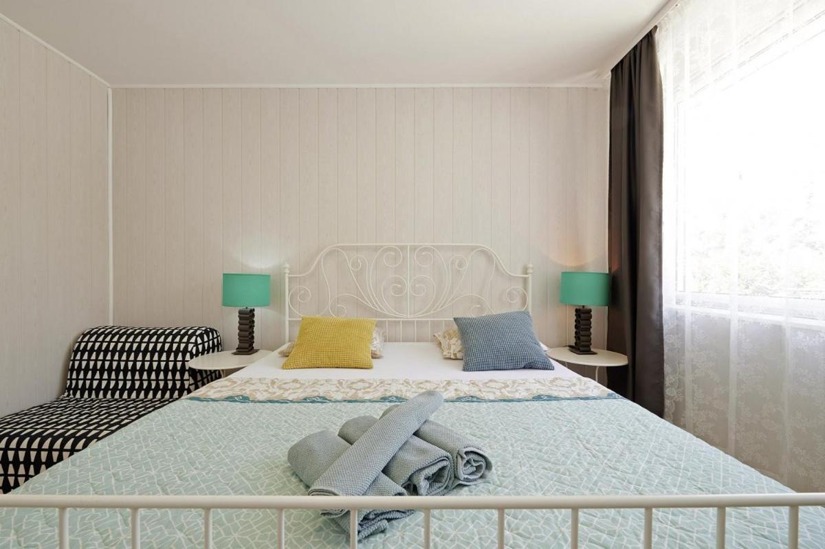 Villa Smuketa In Trogir Haus Fuer 4 Personen Extérieur photo